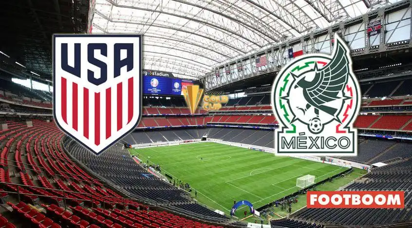 USA ปะทะ Mexico ศึกชิงแชมป์CACAF Gold 2025 พร้อมวิเคราะห์และทำนายผล