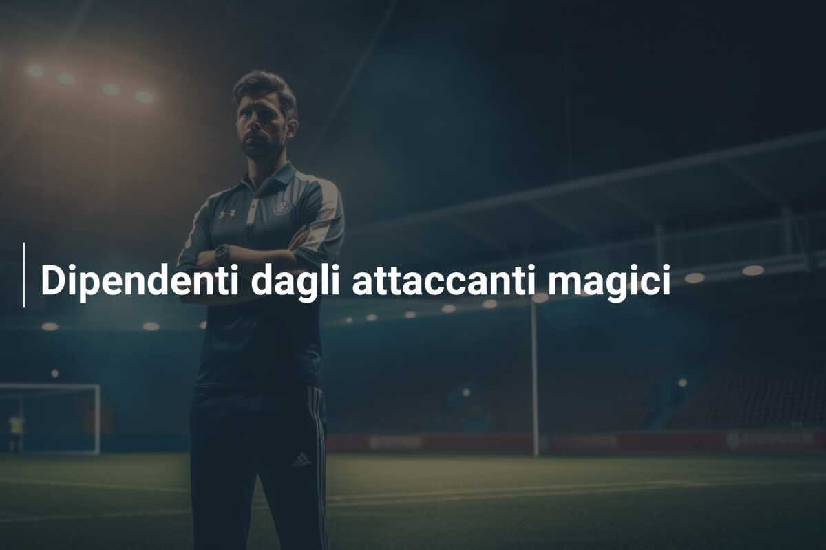 Dipendenti dagli attaccanti magici
