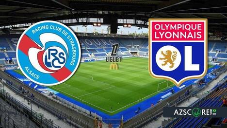 Strasbourg x Lyon: Confronto de Titãs no Francês