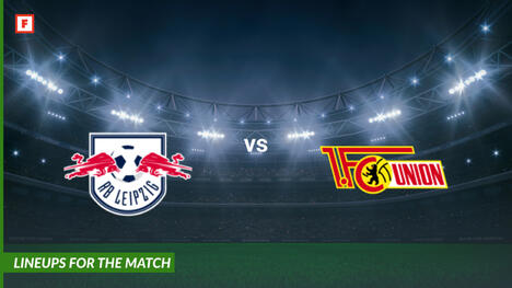 RasenBallsport Leipzig vs Union Berlin: susunan pemain untuk pertandingan