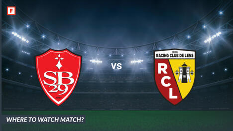 Where to Watch Stade Brestois 29 - RC Lens: TV Channel and Start Time
