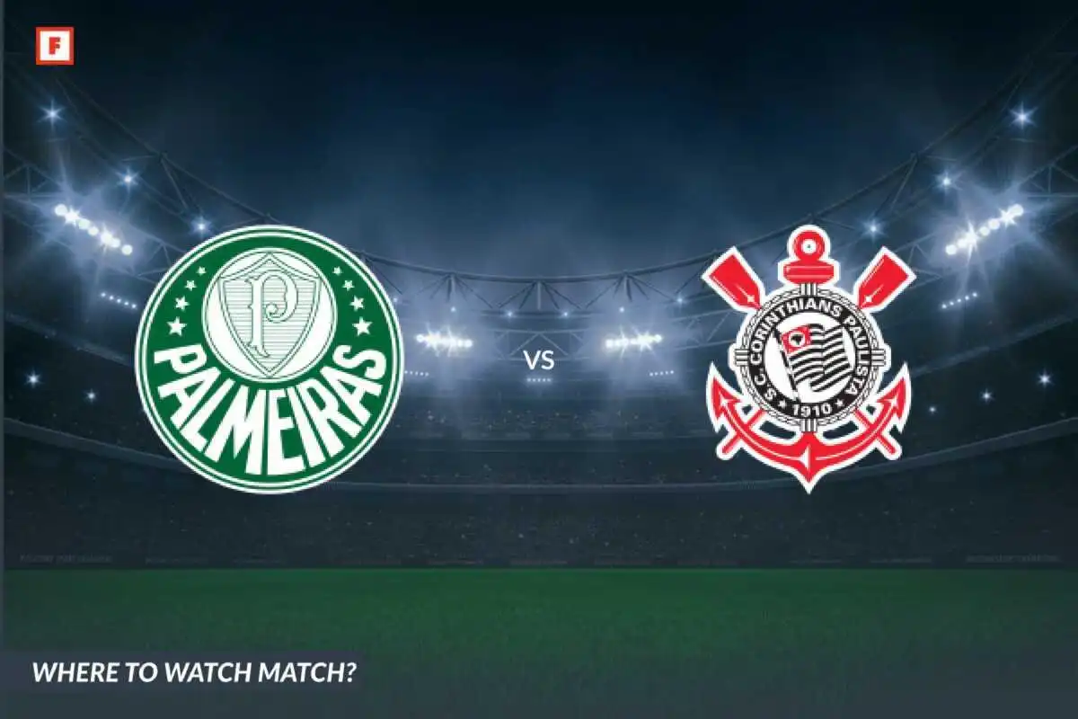 Hvor kan jeg se Palmeirasrettsselskap - Corinthians Paulista: TV-kanal og starttid