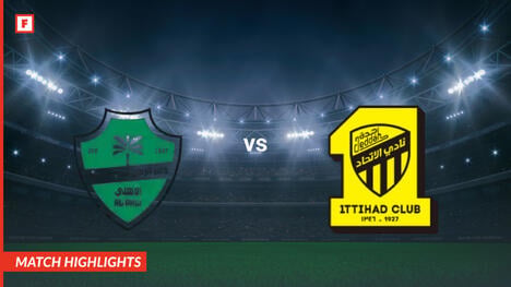 Al Ahli Jeddah - Al Ittihad Jeddah bàn thắng và điểm nổi bật
