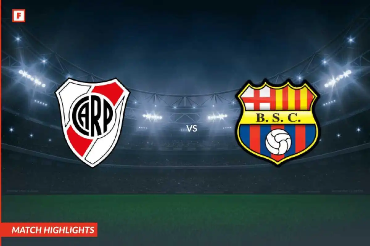 River Plate Buenos Aires - বার্সেলোনা স্পোর্টিং ক্লাব গোল এবং হাইলাইটস