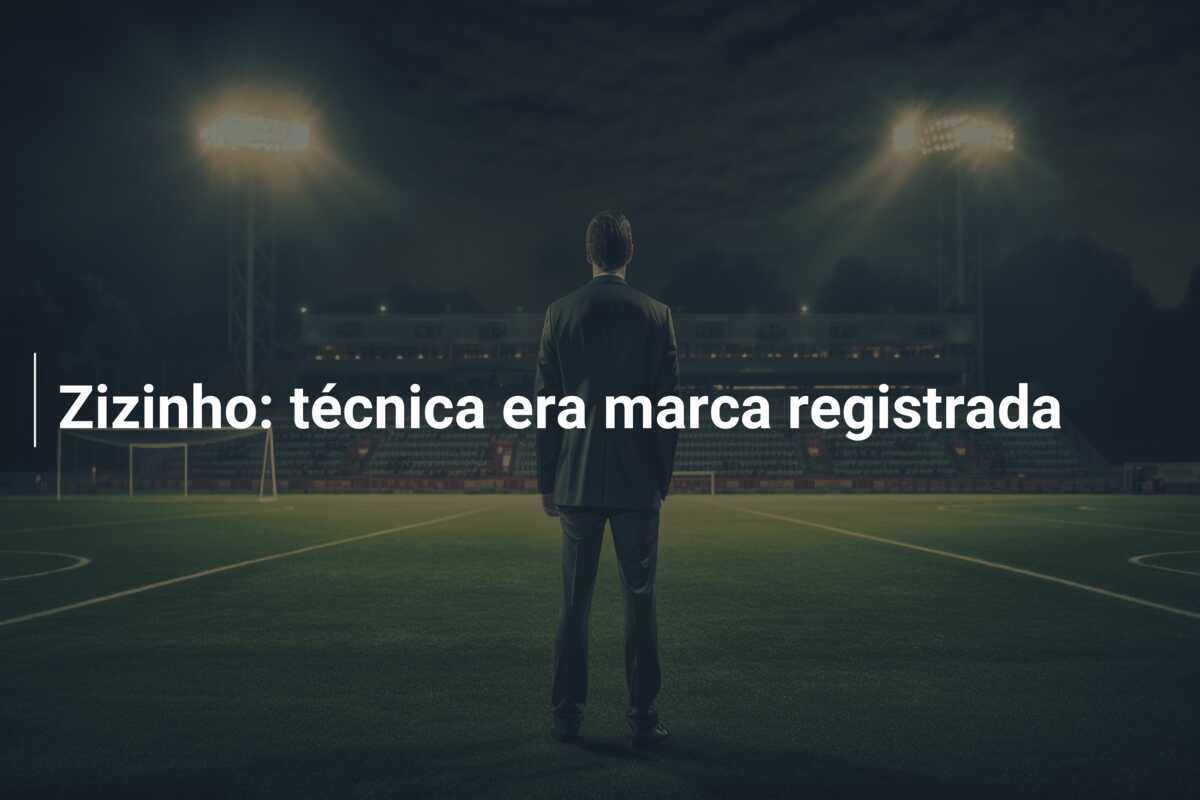 Zizinho: técnica era marca registrada