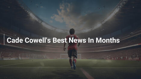 Le Migliori Notizie di Cade Cowell Negli Ultimi Mesi
