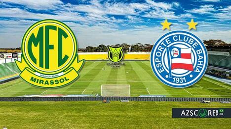 Mirasol vs Bahia: Prognóstico e Anúncio do Jogo