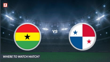 Dove guardare Ghana - Panama: Canale TV e orario d"inizio