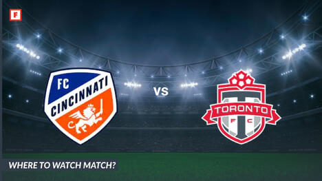 ดู Cincinnati - โตร์อนโต: ได้ที่ไหน ช่องทีวีและเวลาเริ่ม