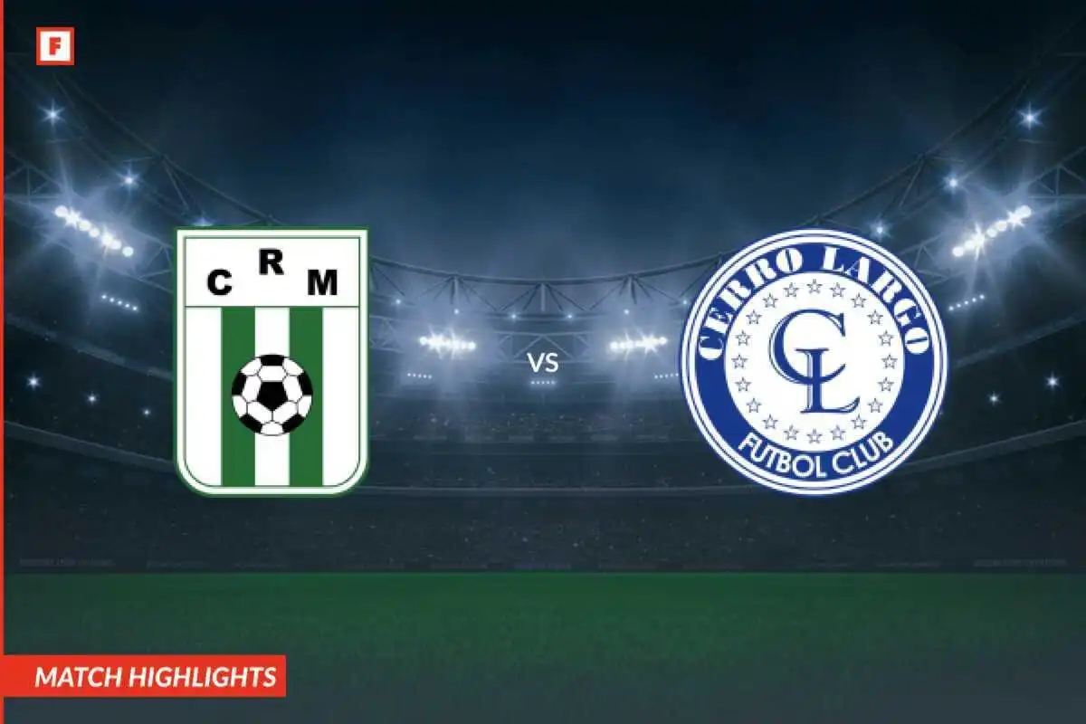 Racing Club de Montevideo - Cerro Largo cele i najważniejsze momenty