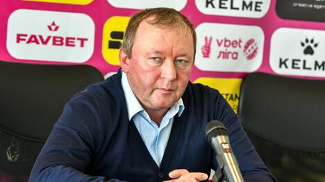 Володимир Шаран: «Я нікого в «Олександрії» не підсижував»