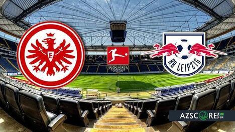Batalha na Bundesliga: Eintracht Frankfurt e RB Leipzig em duelo decisivo