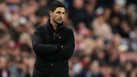 Arteta Riflette sulla Sconfitta con il Manchester City