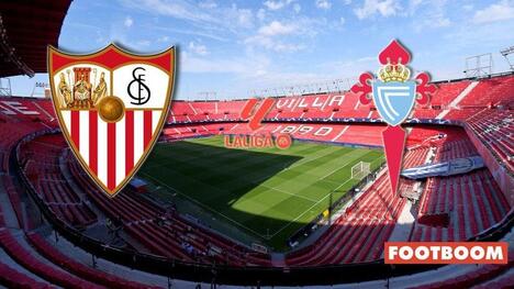Sevilla - Celta: Pregled meča i prognoza