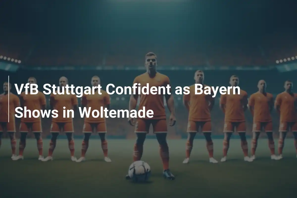 VfB Stuttgart Sicuro: Woltemade Resta Nonostante l’Interesse del Bayern