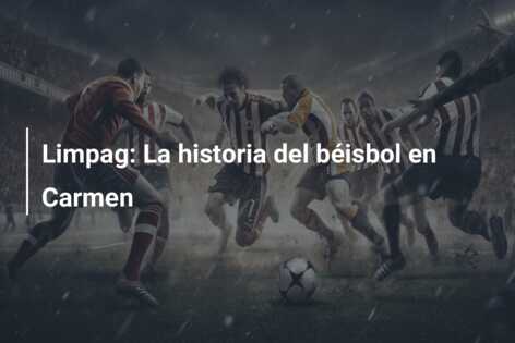 Limpag: La historia del béisbol en Carmen