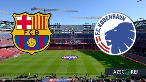 Barcelona vs. Copenhagen: Catalans Chase Crucial Win in Champions League Clash