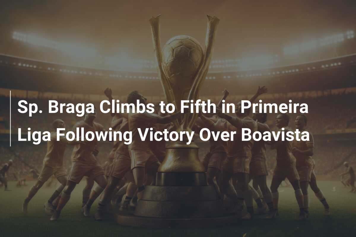 Preview Gil Vicente vs. Sporting Lisbon prediction, team news