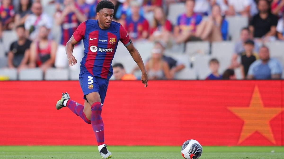 Blessure d'Alex Balde : Détails sur l'Incident en Salle de Sport ...