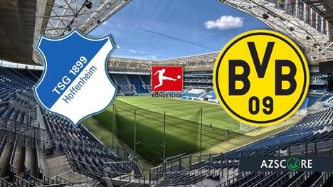 Hoffenheim vs. Dortmund: Wird der Kampf um Europa entflammen?