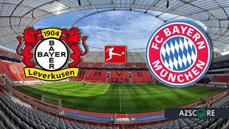 Bayern als klarer Favorit: Vorab-Vorschau auf das Duell mit Bayer