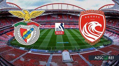 Benfica vs Santa Clara: Prediction and Match Preview