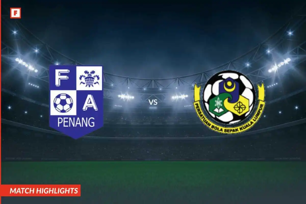 Penang - Kuala Lumpur golovi i naglasci