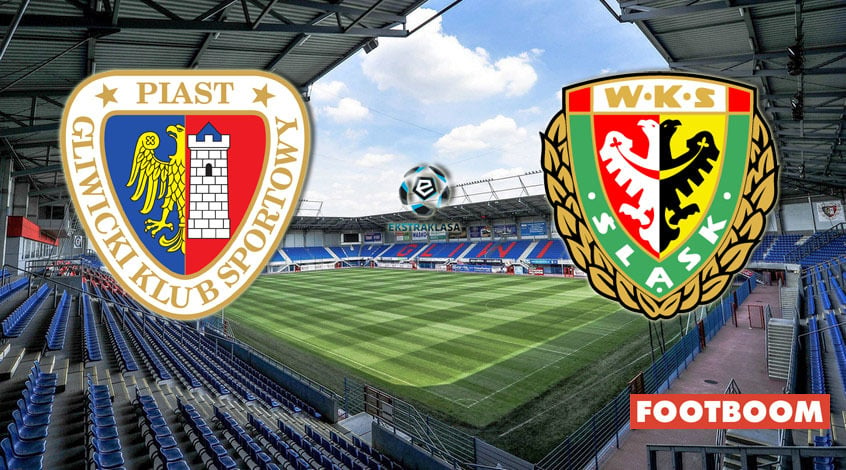 “Piast” – “Śląsk”: Anúncio e Previsão do Jogo