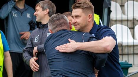 Тренер "Кудрівки": "Агробізнес" забив і почалися емоційні гойдалки"