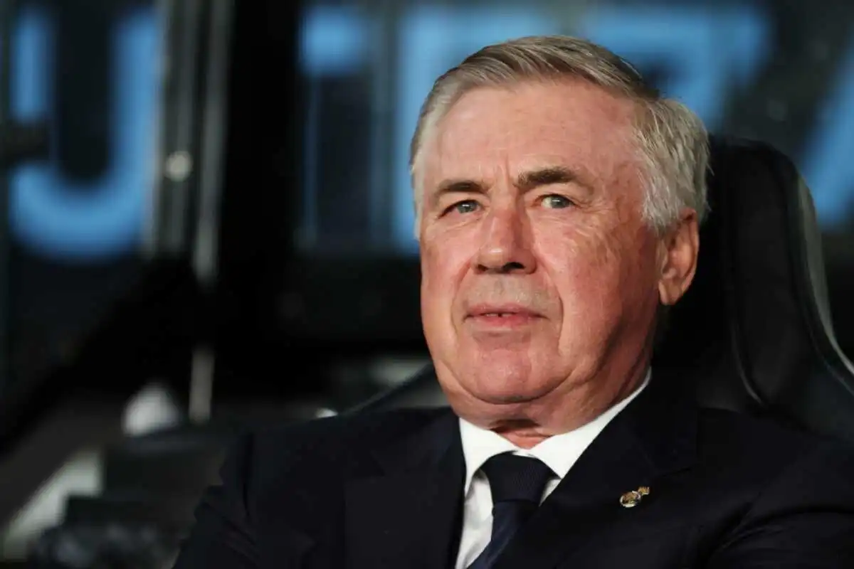 Carlo Ancelotti Menjadi Pelatih Tersukses dalam Sejarah Real Madrid
