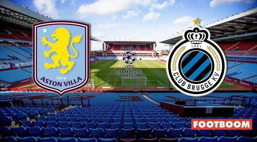 Aston Villa vs Club Brugge: Kampforhåndsvisning og Spådom