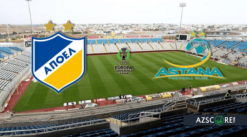 APOEL vs Astana: Match Preview and Prediction