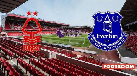 Nottingham Forest - Everton: Pregled i prognoza