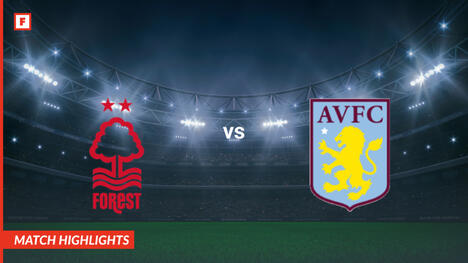 Nottingham Forest - Aston Villa gols e destaques