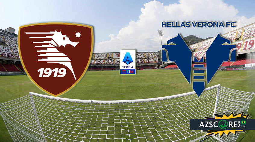 Salernitana – Verona. Antevisão e previsão do jogo