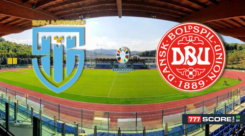 San Marino – Dinamarca. Anúncio e previsão do jogo