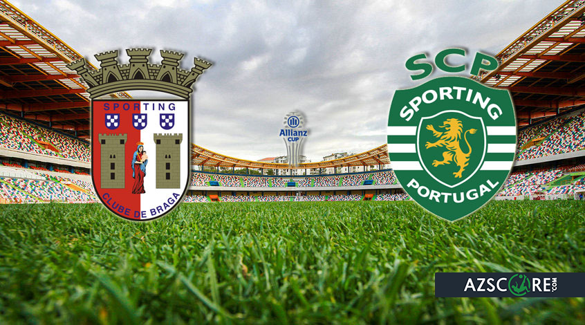 “Braga” – “Sporting”. Match Preview and Prediction