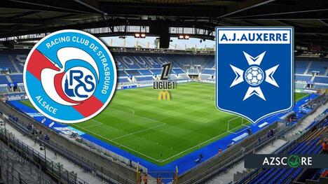 Strasbourg - Auxerre : Prédiction et Aperçu du Match