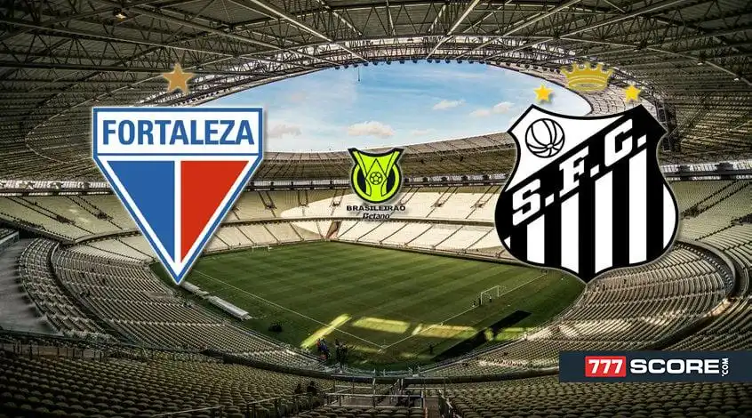 Fortaleza vs Santos: Prediction and Match Preview