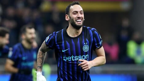 Acordo com Çalhanoğlu se Safi vencer no Fener