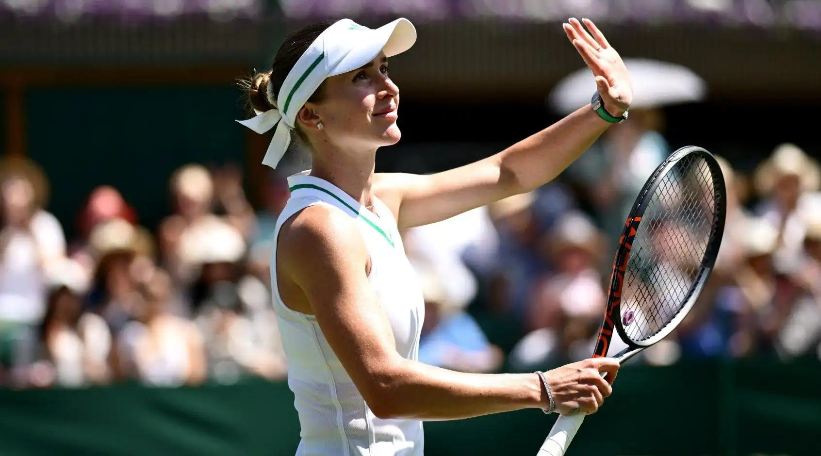 Pratinjau dan Prediksi Elise Mertens vs Elina Svitolina di Wimbledon 2025