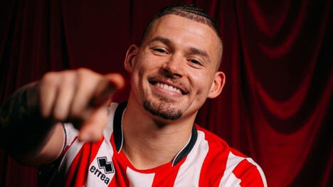 Sheffield United sprowadza na wypożyczenie byłą gwiazdę Anglii Kalvina Phillipsa z Man City