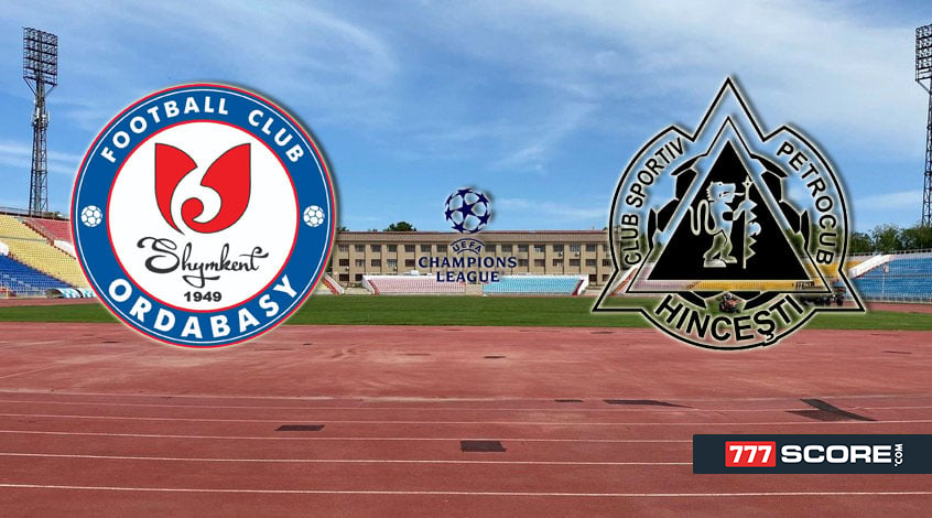 Ordabasy vs Petrocub. Match Preview and Prediction