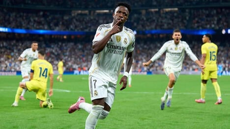 Vinicius : " Je me battrai pour chaque Noir qui n"a pas ma voix "
