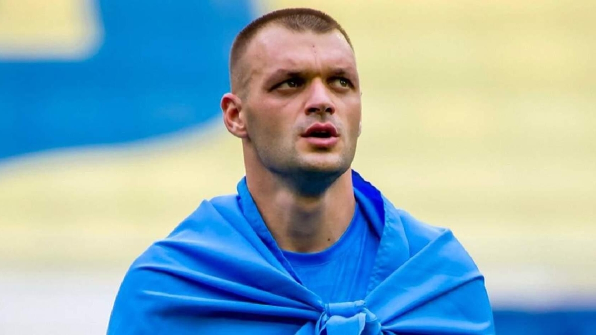 Олексій Паламарчук: "Пісні у роздягальні? Музика? Напевно, випадково включили"