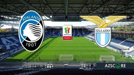 Atalanta affronte Lazio : Un choc décisif en demi-finale de Coupe d'Italie !