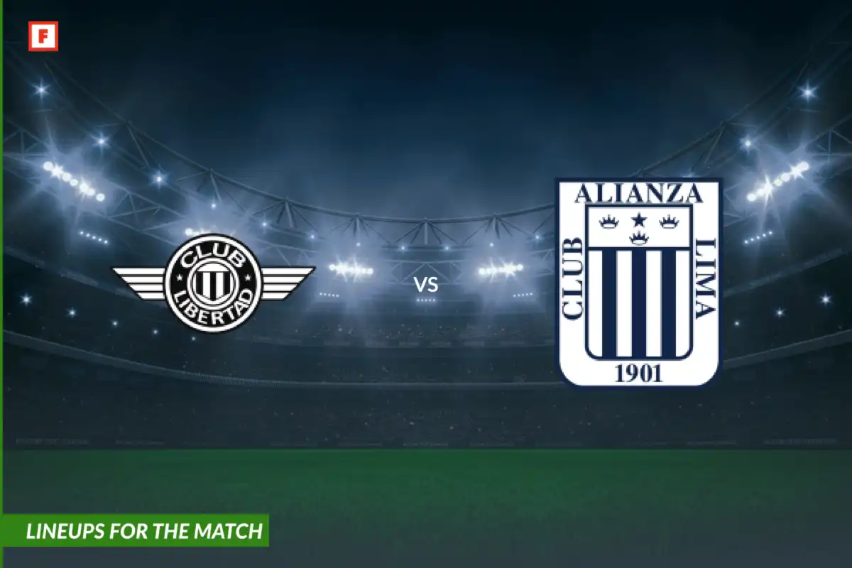 Club Libertad ปะทะ อัลลิอันซา ลิมา: รายชื่อผู้เล่นสำหรับการแข่งขัน