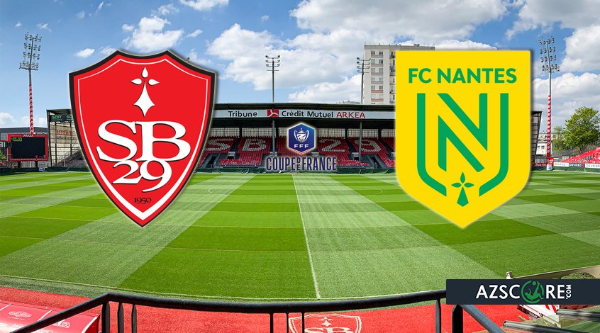 Brest vs Nantes: Match Preview and Prediction
