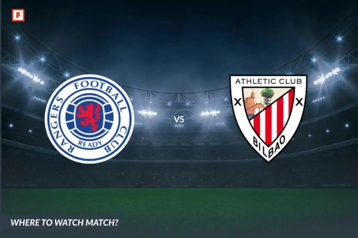Hvor kan jeg se Rangers - Athletic Bilbao: TV-kanal og starttid