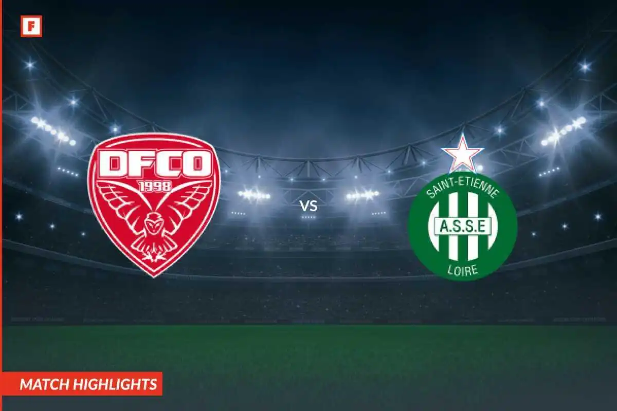 Dijon (Donne) - AS Saint-Etienne (Donne) gol e momenti salienti